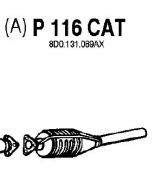 FENNO STEEL - P116CAT - 